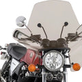 Slipstreamer S-02 Spirit Fairing Windshield Smoke #S-02-T