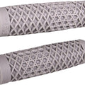 Odi Vans Cult V-Twin Motorcycle Grips Gray 1" 5"