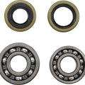 VintCo Main Bearing Kit #KMB007 for Kawasaki KE125/KD125/KX125/KS125
