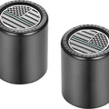 Figurati Designs Short/Thin Docking Hardware Covers US Flag Green Line Black