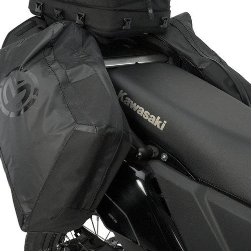 Moose ADV1 Rackless Saddlebags Black