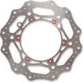 Moose Rfx Rear Brake Rotor #225816 for Kawasaki KX450 4-Stroke 2019-2023