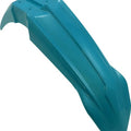 Acerbis Front Fender Metallic Teal #2685857441 for Yamaha