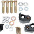 LA Choppers Rear Lowering Kit -1" Black #LA-7590-00B Harley Davidson
