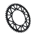JT Racelite Aluminum Rear Sprocket 51T Black #JTA462.51BLK fits Kawasaki
