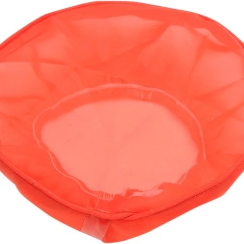 Outerwears Racing Funnel Replacement Pre-Filter 6 Quart Orange