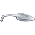 Kuryakyn Tear Drop Mirrors Chrome