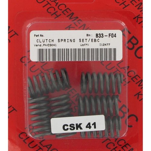 Ebc Csk Clutch Springs #CSK41 for Kawasaki/Honda