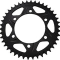 Vortex F5 Aluminum Rear Sprocket 42T 520 Black #435K-42