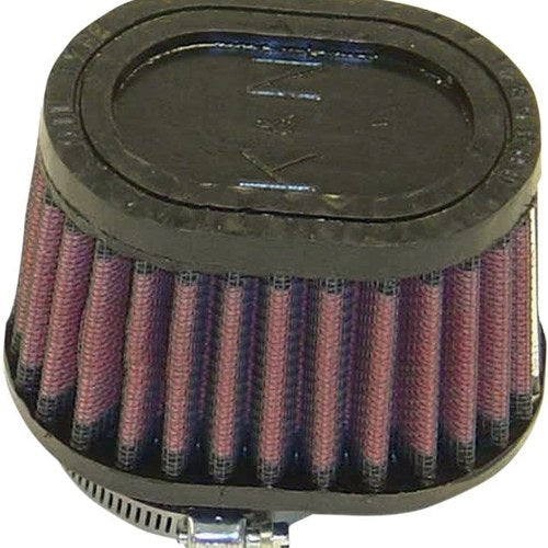 K&N Universal Air Filter RU-1820 Oval Straight 2.75" Offset