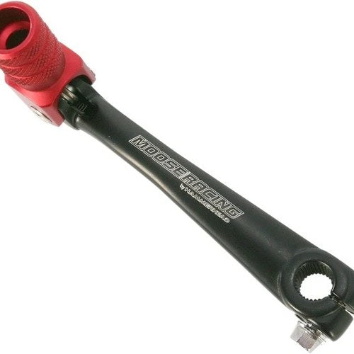 Moose Forged Shift Lever Red #145251 for Honda CRF50F/CRF70F/XR70R/XR50R