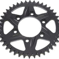 Vortex F5 Aluminum Rear Sprocket 42T 530 Black #452K-42 for Kawasaki