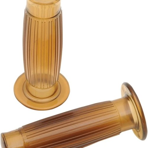 Emgo GT Grips 1" Golden Oil