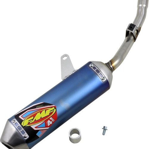 Fmf Factory 4.1 Rct Slip-On Muffler #042383 for Kawasaki KLX140/KLX140L