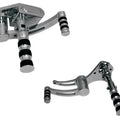 Gma Forward Controls Chrome #GMA-FC-100-C Harley Davidson