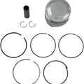 Wiseco Piston 1.00 Over 76.00mm 10.5:1 #4329M07600 Honda XL250R/XR250R