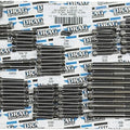 Drag Specialties Engine Case Bolt Kit Knurled Black Harley Davidson
