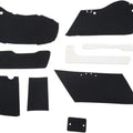 Drag Specialties Hard Saddlebag Lining Kit Harley Davidson