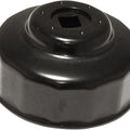 Parts Unlimited Cup-Style Oil Filter Wrench 68mm 14 Flutes for Suzuki