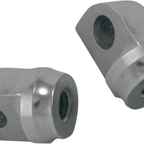 Todd's Cycle Vice Footpegs Male Mount Clevises 2-Pack