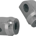 Todd's Cycle Vice Footpegs Male Mount Clevises 2-Pack