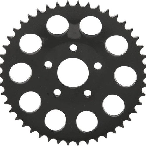 DS Dished Rear Sprocket 46T 530 Black #211990 Harley Davidson
