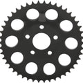 DS Dished Rear Sprocket 46T 530 Black #211990 Harley Davidson