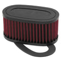 BikeMaster Air Filter #ZUTR-HA009 fits Honda VT750