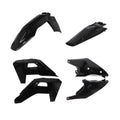 Acerbis Plastics Kit Black Husqvarna FC 250/FC 350/FC 450/TC 125/TC 250 2025