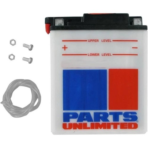 PU Heavy Duty Battery 12V for Honda Nighthawk/VF700/VF750/CX650