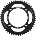 Fire Power 420 Steel Rear Sprocket 50T Black for Honda Crf 150/CR 80/CR 85