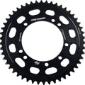 Fire Power 420 Steel Rear Sprocket 50T Black FPS-457-50--BLK for Kawasaki/Suzuki