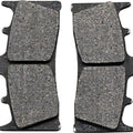 Galfer Semi-Metallic Carbon Brake Pads #FD156G1054 for Suzuki/Kawasaki/Yamaha