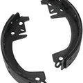 Biker's Choice Rear Brake Shoes 19435NS4 Harley Davidson Electra Glide/Duo Glide