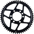 Fire Power 428 Steel Rear Sprocket 54T Black #FPS-1843-54-BLK for Yamaha TTR125