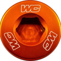 Works Connection Engine Plug Orange #24-453 KTM/Husqvarna