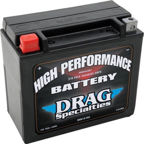 DS High Performance Factory Activated Agm Maintenance Free Battery #68954