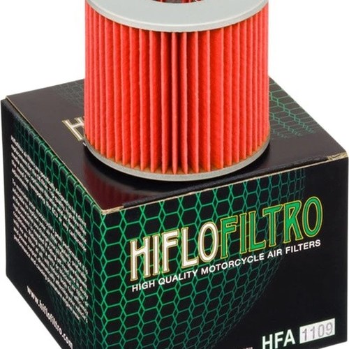 Hiflo Air Filter #HFA1109 for Honda Elite 150/Elite 125