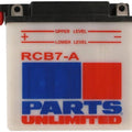 PU Heavy Duty Battery 12V Harley Davidson Super Glide/Sportster