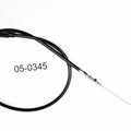 Motion Pro Push Throttle Cable Black #05-0345 Yamaha YZF-R6S/YZF-R6