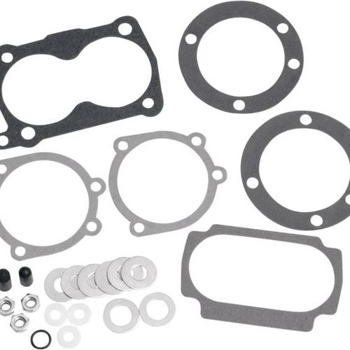 James Breather Gasket Service Kit for Harley-Davidson Twin Cam