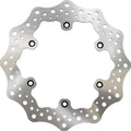 Moose Rfx Rear Brake Rotor #225753 for Yamaha YZ250 2-Stroke/YZ125 1985-1997