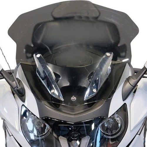 Klock Werks Flare Windshield 20" Tinted #KWW-06-0538-T BMW K 1600