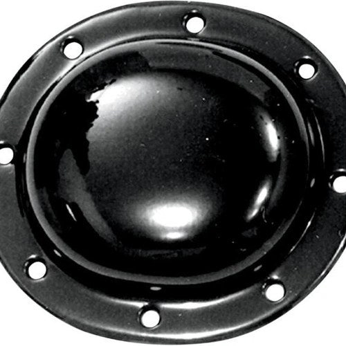 Paughco Derby Cover Smooth Black #B757 Harley Davidson Duo Glide/Hydra Glide/FL