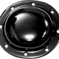 Paughco Derby Cover Smooth Black #B757 Harley Davidson Duo Glide/Hydra Glide/FL
