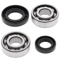 Moose Crankshaft Bearing and Seal Kit fits Suzuki/Kawasaki JR50/KDX50