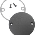 DS Spherical Radius Points Cover Wrinkle Black Harley Davidson 145452