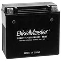 BikeMaster High Perf. Main. Free Battery BTX14AHL-BS #BTX14AHL-BS for Motorcycle