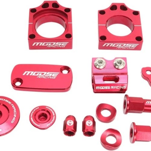Moose Bling Pack Red Honda CRF250R 2009-2016