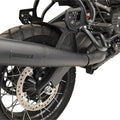 Bassani Slip-On Muffler Black Harley Davidson RA1250 Pan America 2021-2024